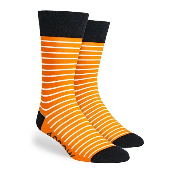Single Stripes Simpler Socks - Single Stripes Simpler Socks - Image 13 of 17