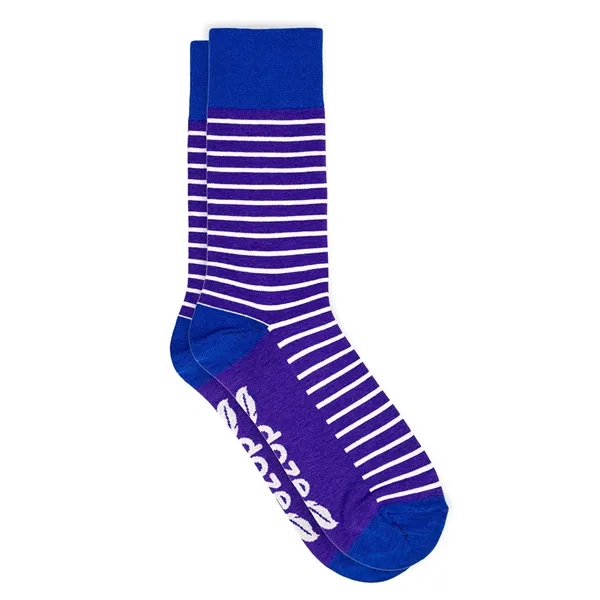 Single Stripes Simpler Socks - Single Stripes Simpler Socks - Image 14 of 17