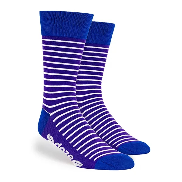 Single Stripes Simpler Socks - Single Stripes Simpler Socks - Image 15 of 17