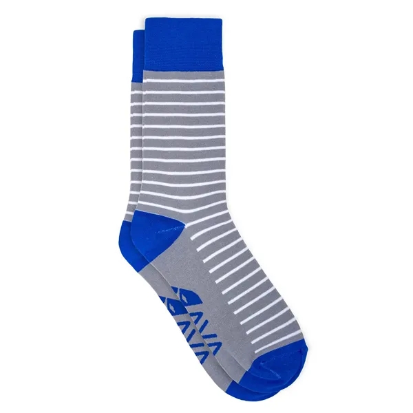 Single Stripes Simpler Socks - Single Stripes Simpler Socks - Image 16 of 17