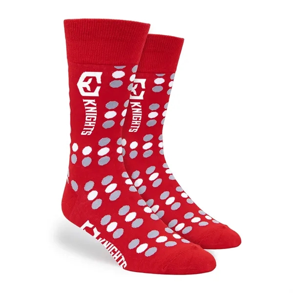 Large Polka Dots Simpler Socks - Large Polka Dots Simpler Socks - Image 11 of 17