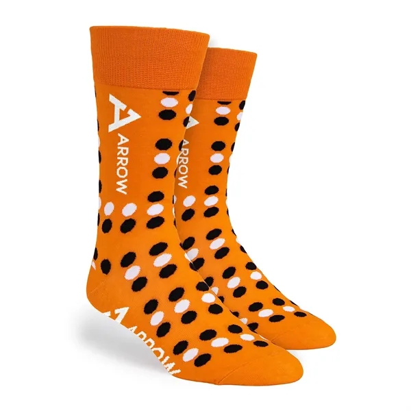 Large Polka Dots Simpler Socks - Large Polka Dots Simpler Socks - Image 13 of 17