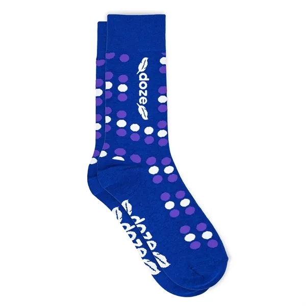 Large Polka Dots Simpler Socks - Large Polka Dots Simpler Socks - Image 14 of 17