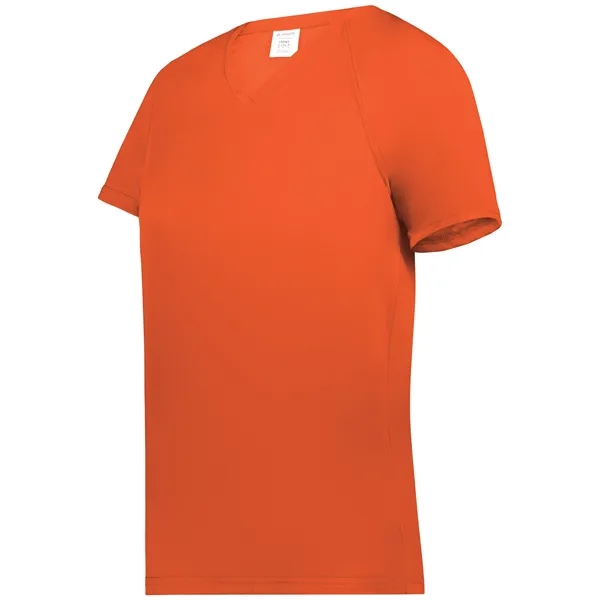 Ladies' Attain Wicking Shirt - Ladies' Attain Wicking Shirt - Image 3 of 22