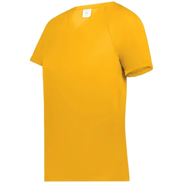 Ladies' Attain Wicking Shirt - Ladies' Attain Wicking Shirt - Image 5 of 22