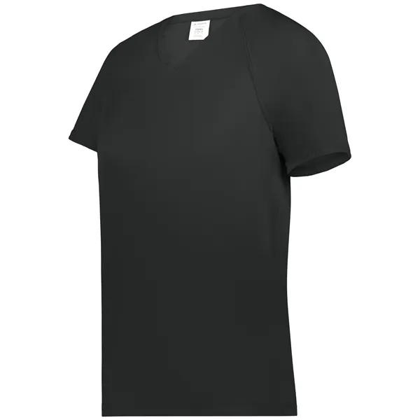 Ladies' Attain Wicking Shirt - Ladies' Attain Wicking Shirt - Image 6 of 22