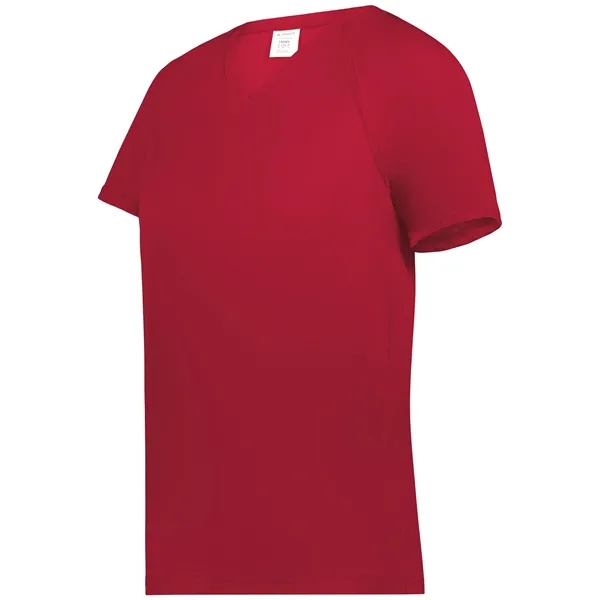 Ladies' Attain Wicking Shirt - Ladies' Attain Wicking Shirt - Image 7 of 22