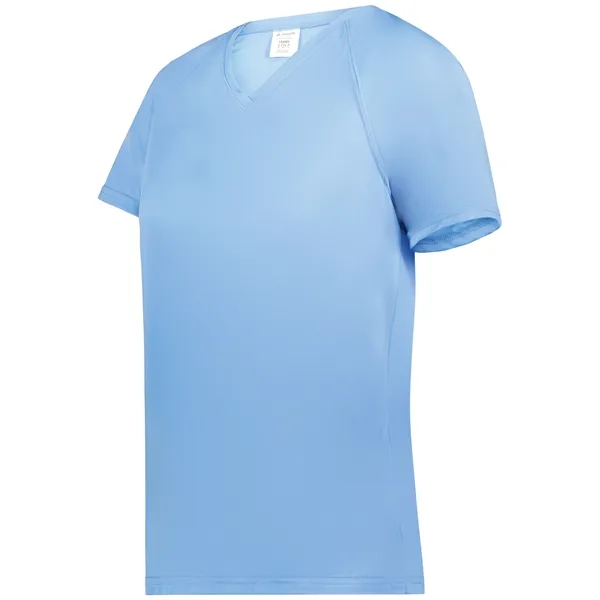 Ladies' Attain Wicking Shirt - Ladies' Attain Wicking Shirt - Image 9 of 22