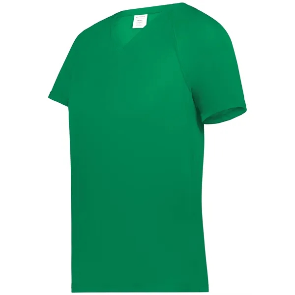 Ladies' Attain Wicking Shirt - Ladies' Attain Wicking Shirt - Image 10 of 22