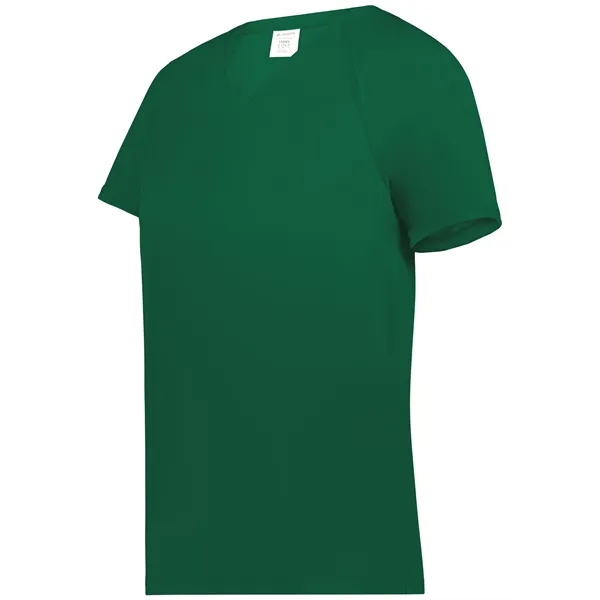 Ladies' Attain Wicking Shirt - Ladies' Attain Wicking Shirt - Image 11 of 22