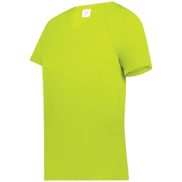 Ladies' Attain Wicking Shirt - Ladies' Attain Wicking Shirt - Image 12 of 22