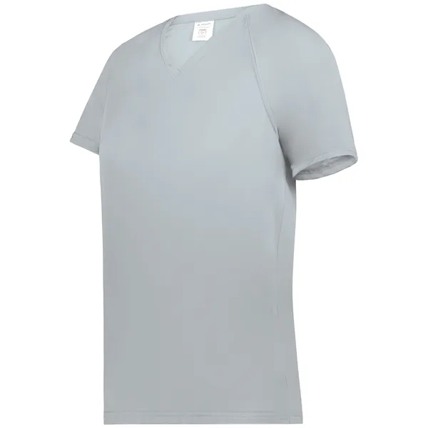 Ladies' Attain Wicking Shirt - Ladies' Attain Wicking Shirt - Image 13 of 22