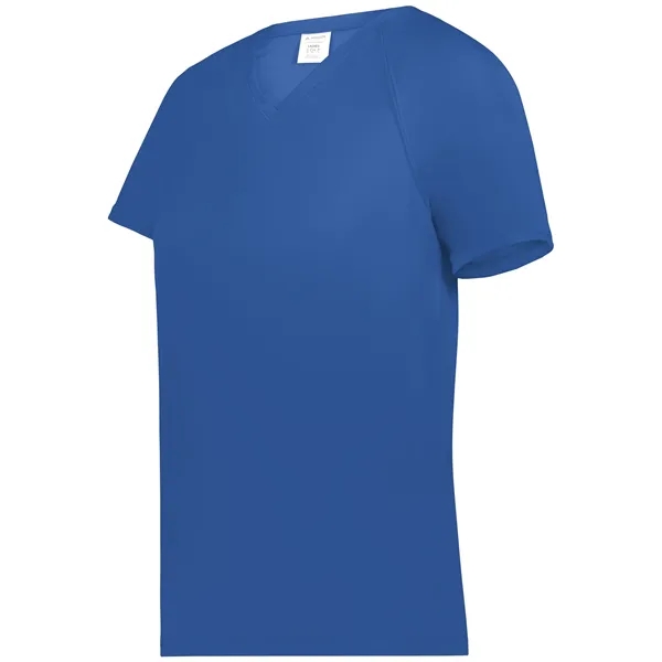Ladies' Attain Wicking Shirt - Ladies' Attain Wicking Shirt - Image 14 of 22