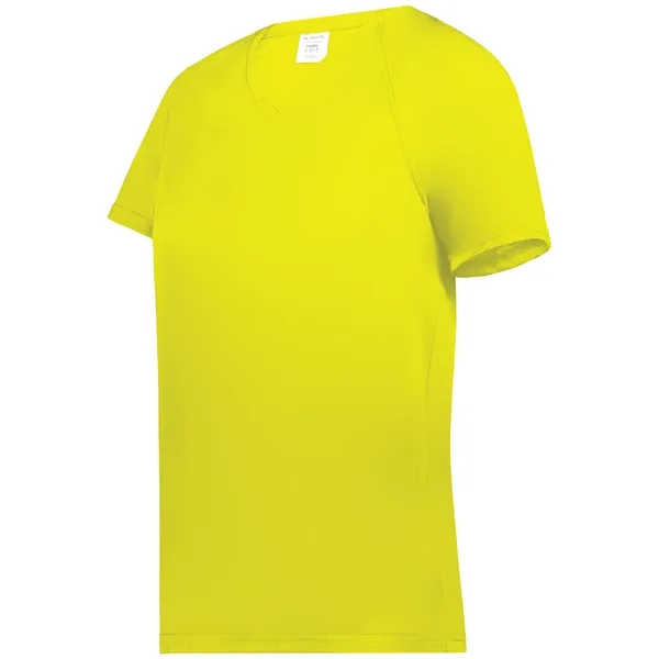Ladies' Attain Wicking Shirt - Ladies' Attain Wicking Shirt - Image 15 of 22