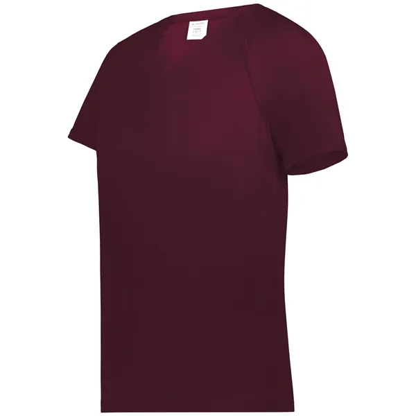 Ladies' Attain Wicking Shirt - Ladies' Attain Wicking Shirt - Image 16 of 22