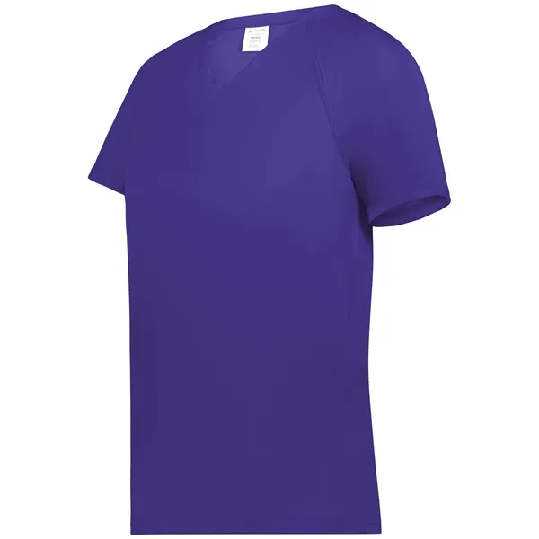 Ladies' Attain Wicking Shirt - Ladies' Attain Wicking Shirt - Image 17 of 22