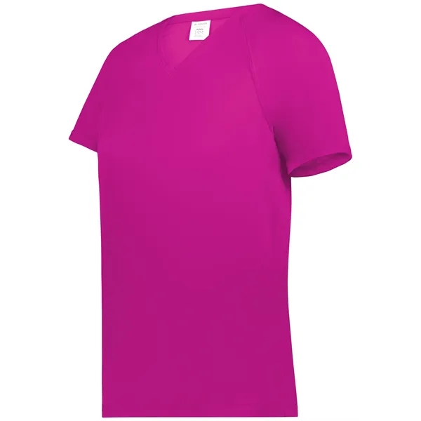 Ladies' Attain Wicking Shirt - Ladies' Attain Wicking Shirt - Image 18 of 22