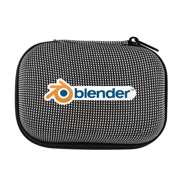 TEXTURED TECHIE CASE - TEXTURED TECHIE CASE - Image 5 of 13
