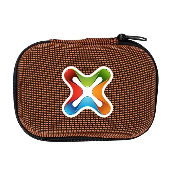 TEXTURED TECHIE CASE - TEXTURED TECHIE CASE - Image 2 of 13