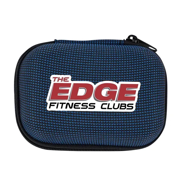 TEXTURED TECHIE CASE - TEXTURED TECHIE CASE - Image 4 of 13