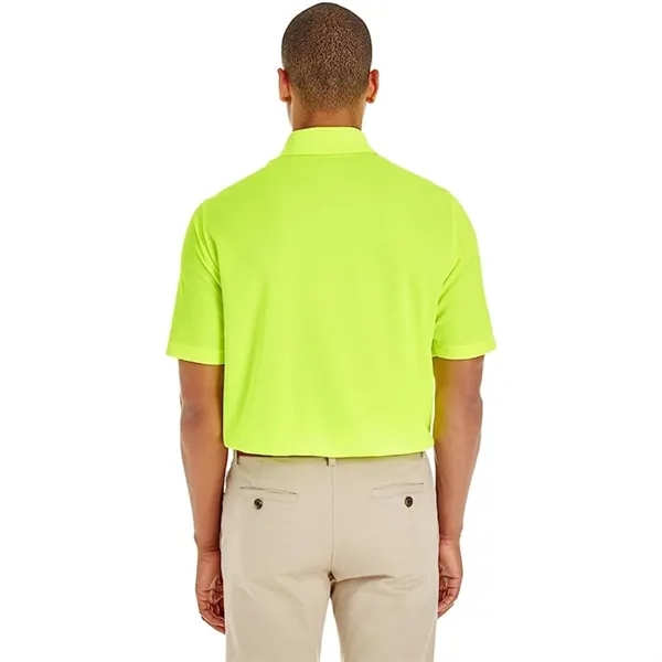 High Viz Men's Non-ANSI Safety Workwear Polo - High Viz Men's Non-ANSI Safety Workwear Polo - Image 2 of 4