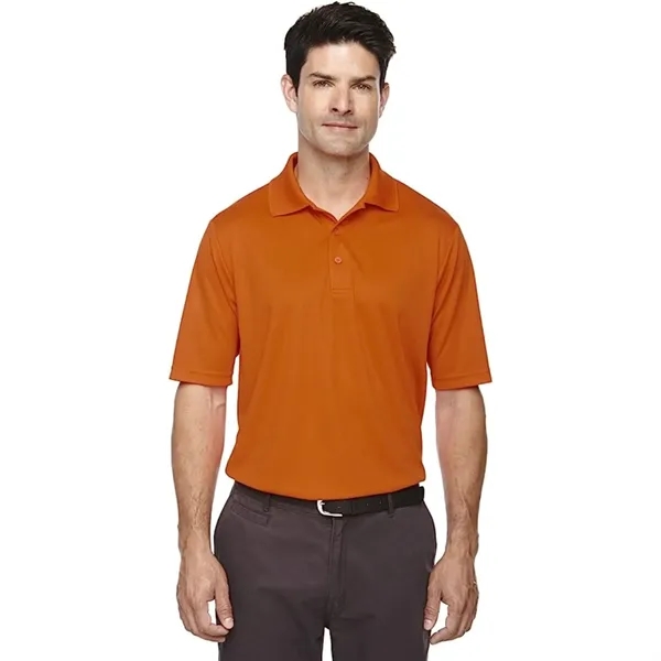 High Viz Men's Non-ANSI Safety Workwear Polo - High Viz Men's Non-ANSI Safety Workwear Polo - Image 3 of 4