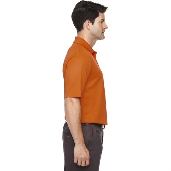 High Viz Men's Non-ANSI Safety Workwear Polo - High Viz Men's Non-ANSI Safety Workwear Polo - Image 4 of 4