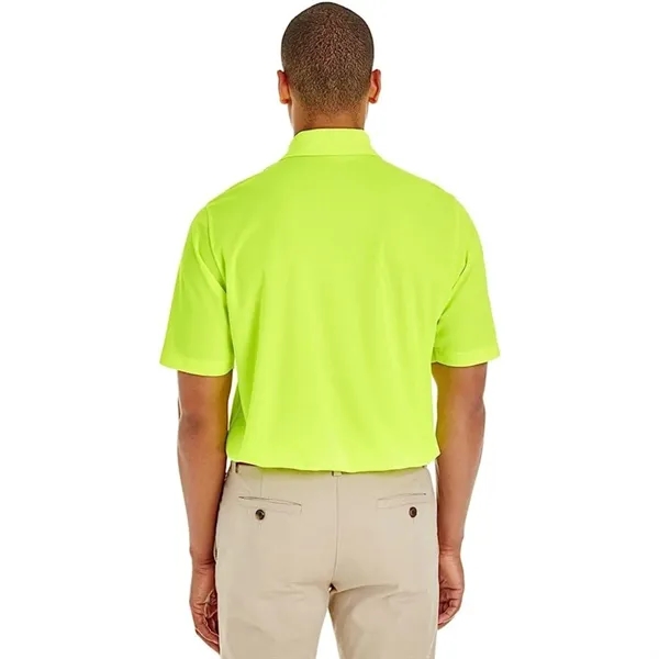 Hi Viz Non-ANSI Safety Workwear Polo W/ Pocket - Hi Viz Non-ANSI Safety Workwear Polo W/ Pocket - Image 4 of 5