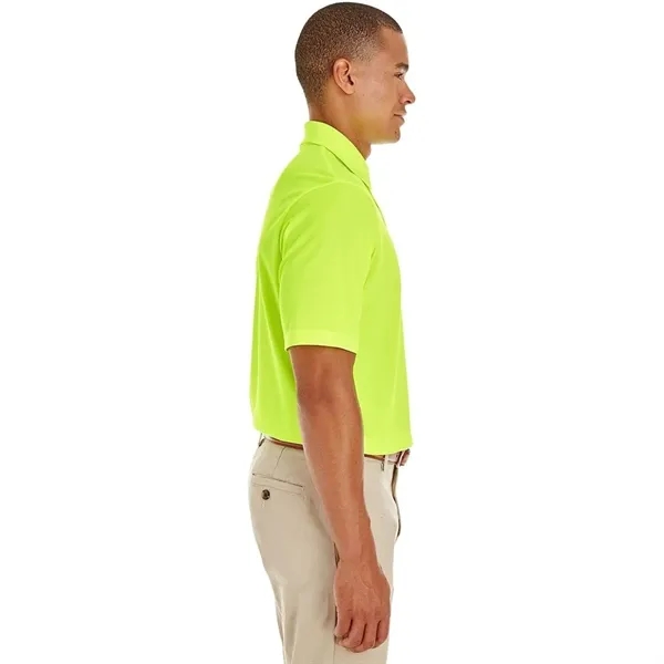 Hi Viz Non-ANSI Safety Workwear Polo W/ Pocket - Hi Viz Non-ANSI Safety Workwear Polo W/ Pocket - Image 5 of 5