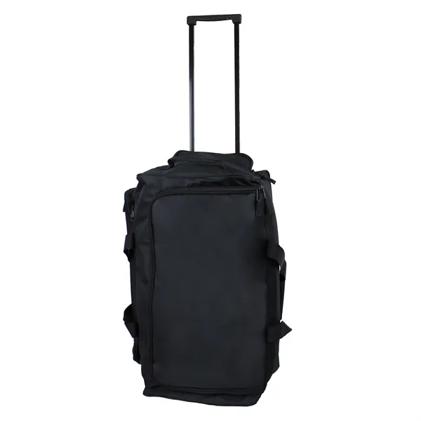 Large 22" Duffel Bag on Wheels - Large 22" Duffel Bag on Wheels - Image 1 of 5