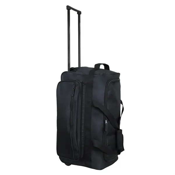 Large 22" Duffel Bag on Wheels - Large 22" Duffel Bag on Wheels - Image 2 of 5