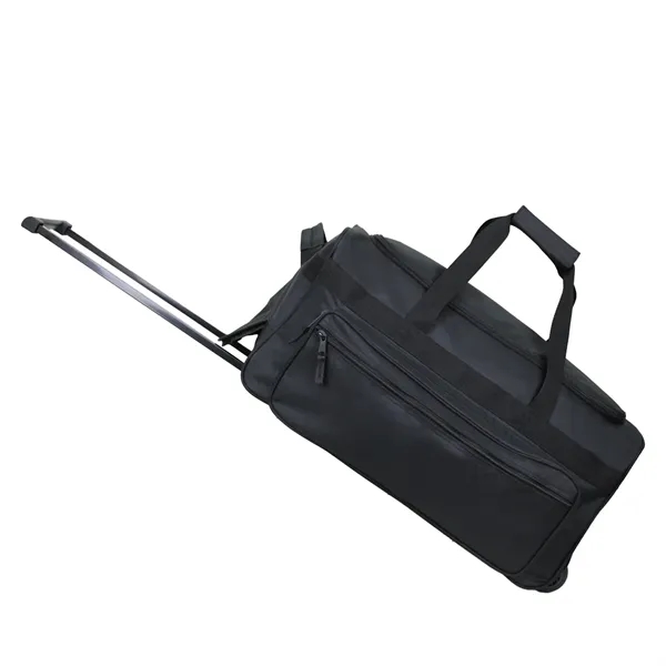 Large 22" Duffel Bag on Wheels - Large 22" Duffel Bag on Wheels - Image 4 of 5