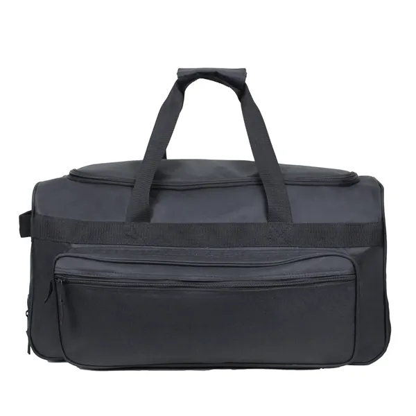 Large 22" Duffel Bag on Wheels - Large 22" Duffel Bag on Wheels - Image 5 of 5