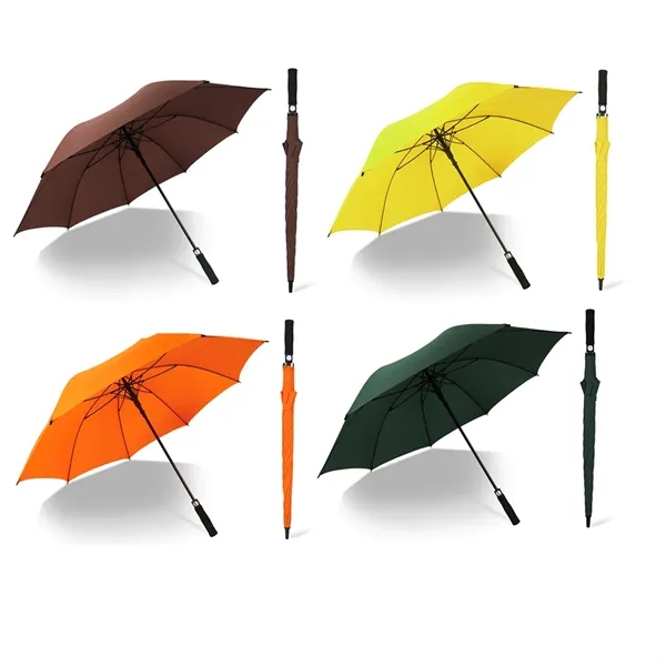 Custom 55'' Automatic Golf Umbrella - Custom 55'' Automatic Golf Umbrella - Image 1 of 2
