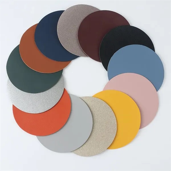 Simple plain small round coaster - Simple plain small round coaster - Image 2 of 5