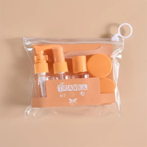 Travel Bottle Set of 5 - Travel Bottle Set of 5 - Image 1 of 6