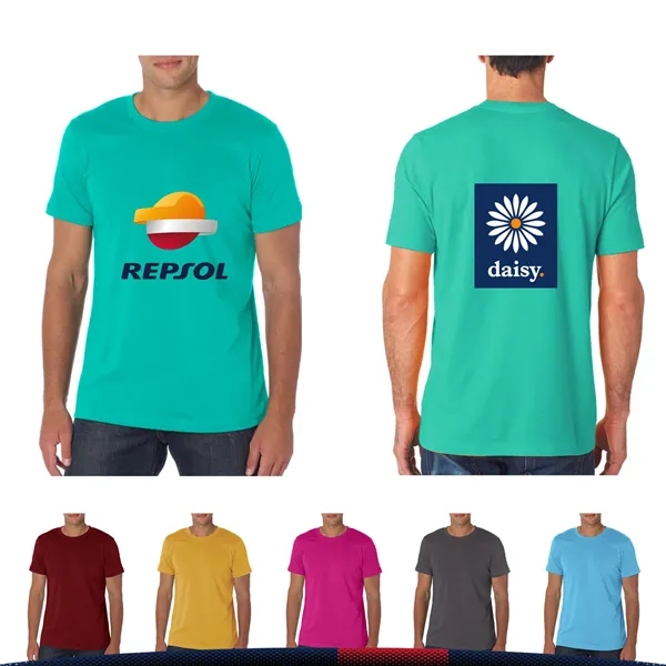 Bella Canvas® Unisex Cotton T-Shirts - Bella Canvas® Unisex Cotton T-Shirts - Image 1 of 7