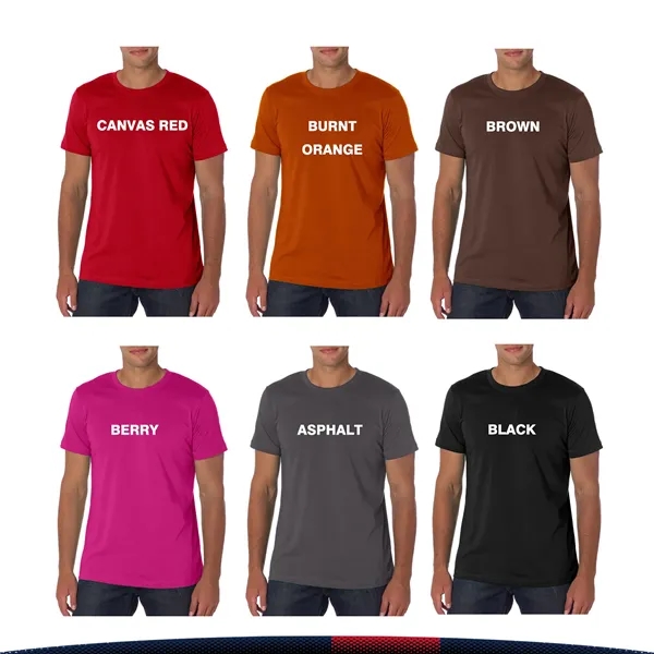 Bella Canvas® Unisex Cotton T-Shirts - Bella Canvas® Unisex Cotton T-Shirts - Image 6 of 7