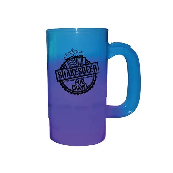 Mood™ 14 oz. Beer Stein - Mood™ 14 oz. Beer Stein - Image 1 of 10