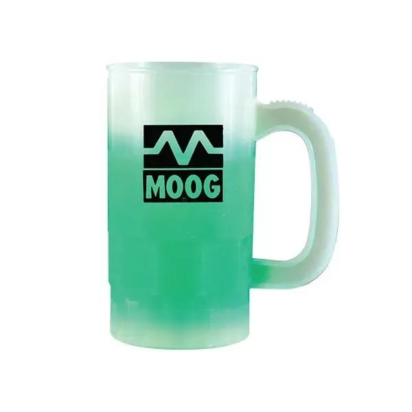 Mood™ 14 oz. Beer Stein - Mood™ 14 oz. Beer Stein - Image 3 of 10