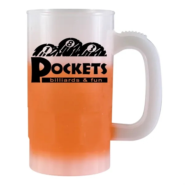 Mood™ 14 oz. Beer Stein - Mood™ 14 oz. Beer Stein - Image 4 of 10
