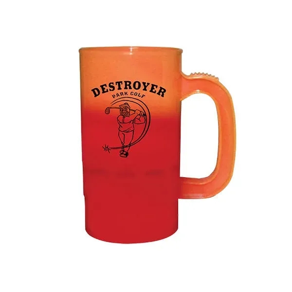 Mood™ 14 oz. Beer Stein - Mood™ 14 oz. Beer Stein - Image 6 of 10