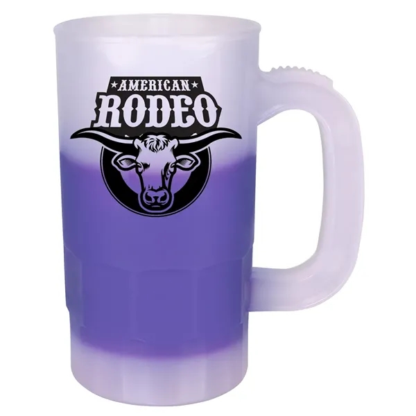 Mood™ 14 oz. Beer Stein - Mood™ 14 oz. Beer Stein - Image 9 of 10