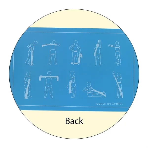 Exercise Stretch Band - Exercise Stretch Band - Image 7 of 8