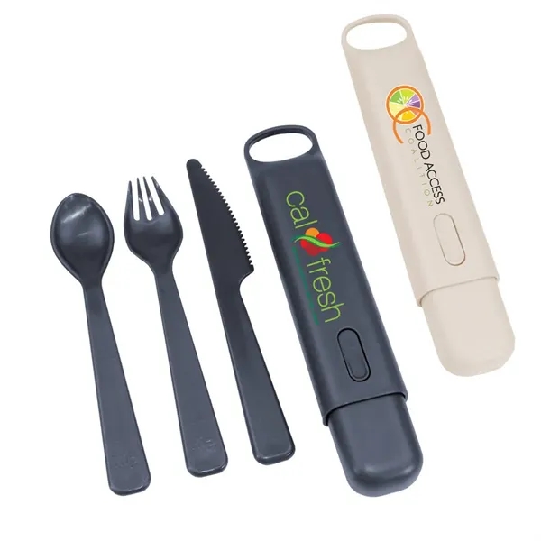 Hip® Reusable Utensils, Full Color Digital - Hip® Reusable Utensils, Full Color Digital - Image 0 of 11