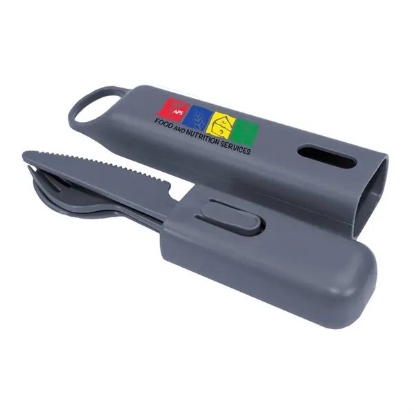 Hip® Reusable Utensils, Full Color Digital - Hip® Reusable Utensils, Full Color Digital - Image 1 of 11