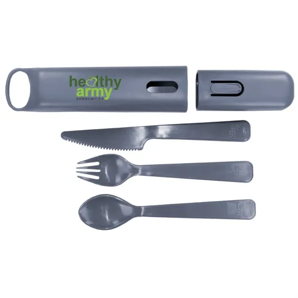 Hip® Reusable Utensils, Full Color Digital - Hip® Reusable Utensils, Full Color Digital - Image 2 of 11