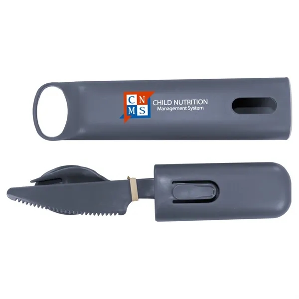 Hip® Reusable Utensils, Full Color Digital - Hip® Reusable Utensils, Full Color Digital - Image 3 of 11