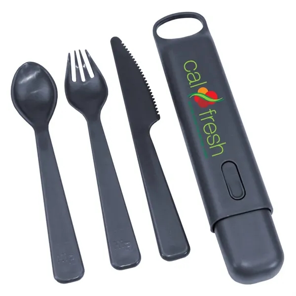 Hip® Reusable Utensils, Full Color Digital - Hip® Reusable Utensils, Full Color Digital - Image 4 of 11