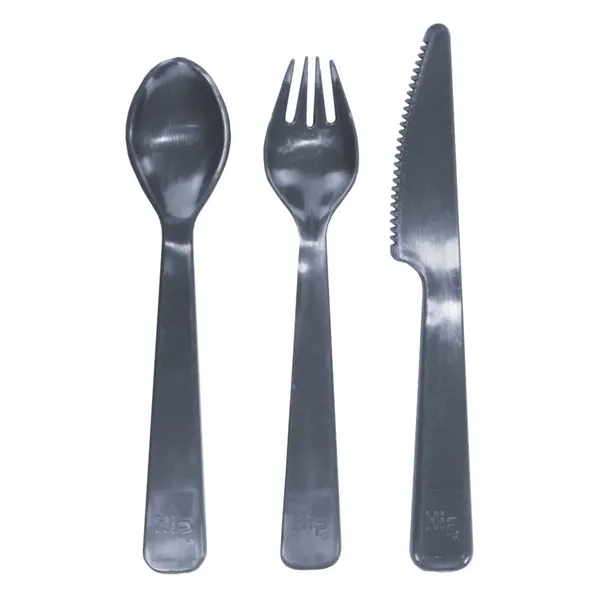 Hip® Reusable Utensils, Full Color Digital - Hip® Reusable Utensils, Full Color Digital - Image 5 of 11